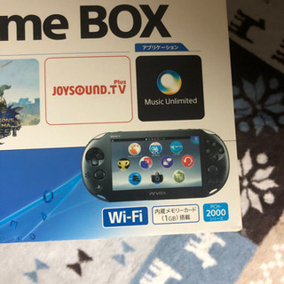 ほぼ新品 vita +ソフト ジャンプオールスターズ