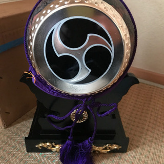 五月人形 セット あげますの画像