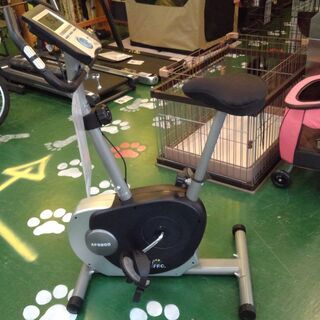 【店舗同時販売中】アルインコ　エアロバイク　健康は日々の積み重ね【店頭ご来店購入限定】の画像