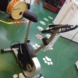 【店舗同時販売中】アルインコ　エアロバイク　健康は日々の積み重ね【店頭ご来店購入限定】の画像