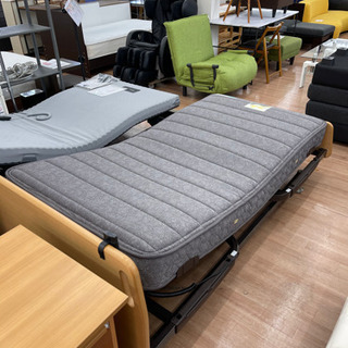 電動リクライニングベッド フランスベッド シングル レステックス-01FN3M 定価・23万円【安心の3ヶ月保証】💳自社配送時🌟代引き可💳※現金、クレジット、スマホ決済対応※の画像