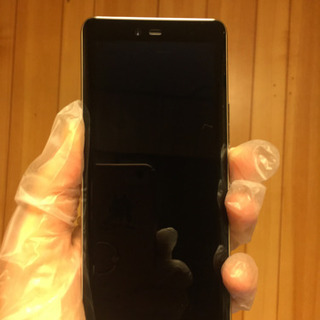 楽天ハンド　白　ほぼ新品