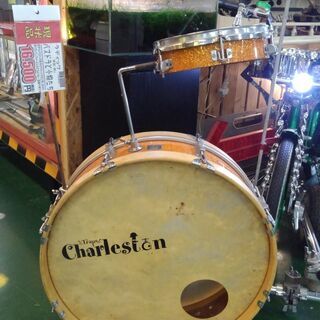 【店舗同時販売中】LUDWING　ラディック　ドラム　ビンテージ...