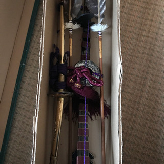 五月人形 セット あげますの画像