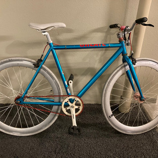 自転車　クリエイトバイク