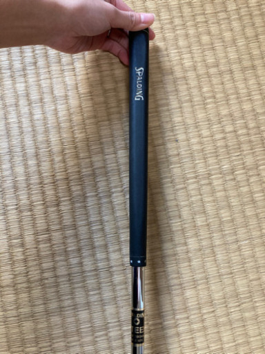 もう1本追加しました！ゴルフクラブセット