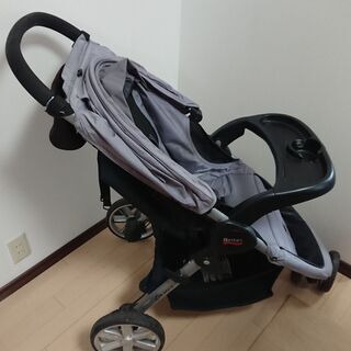 Britax B-Agile/ブリタックス/ビーアジャイル/ベビーカー