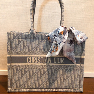 Christian Dior ディオール ブックトート