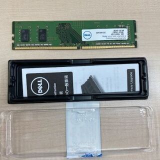 DELL SNPGTWW1C/4G メモリー MEmory Modue UPgrade ４GB 2400MHZ（PC4-2400)の画像