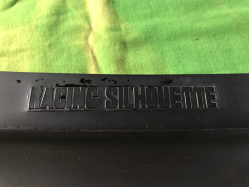 フロントリップスポイラー フェアレディZ 前期　中期用 2シーター 2by2兼用 RACING silhouette レーシングシルエ