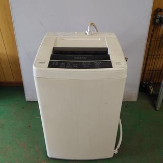 AQUA 全自動洗濯機 5.0kg 2014年製 AQW-S50...