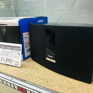 Bose SoundTouch 20 Series III wi...