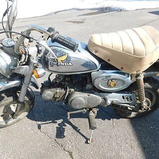 現状品 限定モデル HONDA ホンダ Monkey Limit...