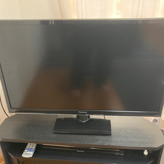 【ジャンク品】2014年パナソニック製　32型液晶テレビの画像