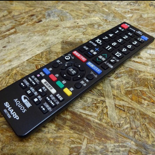 （227-02）家電/ AQUOS/シャープ/液晶カラーテレビ/２T-C24AD/24V型/2018年製☆の画像