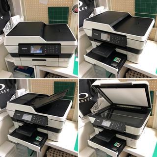 インクジェットプリンター・A3対応複合機 | ブラザー