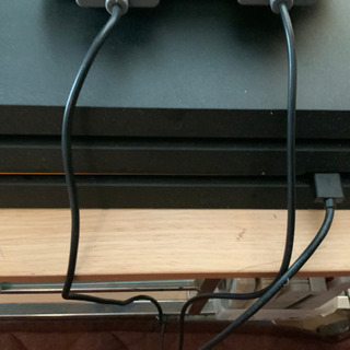 ps4 pro  中古1tbの画像