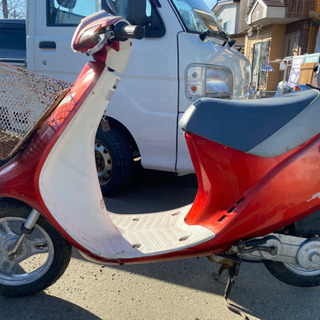ホンダ　パル　実働