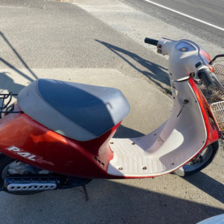 ホンダ　パル　実働の画像