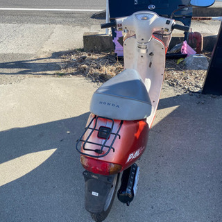 ホンダ　パル　実働の画像