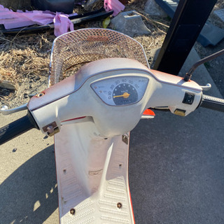ホンダ　パル　実働の画像