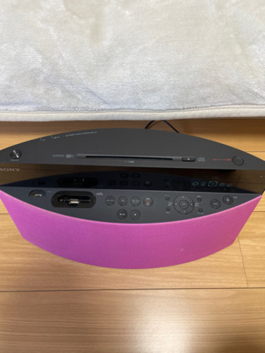 sony CDコンポ