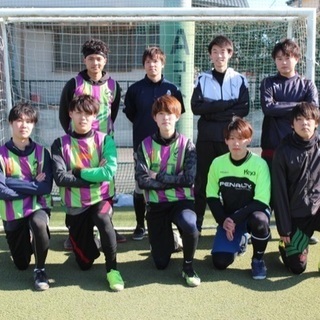 ガチでフットサルやサッカーをやりたい方募集！ - 前橋市