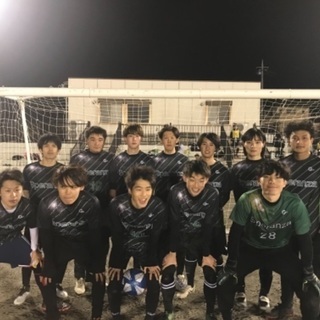 ガチでフットサルやサッカーをやりたい方募集！