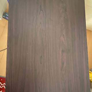 デスク　チェア　セットの画像