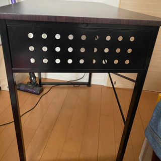 デスク　チェア　セットの画像