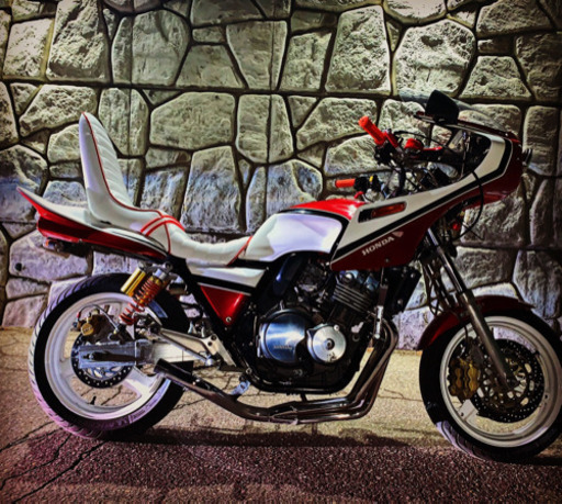 バイク CB400SF NC31