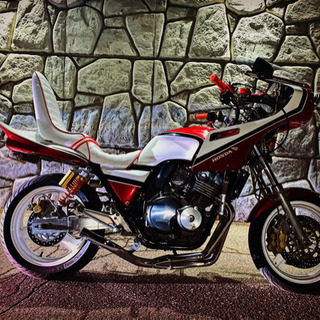 CB400SF NC31