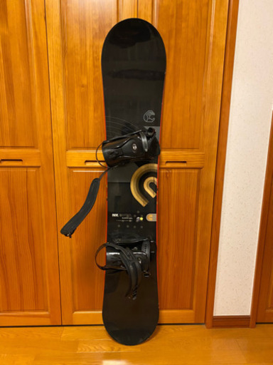 RIDE スノーボード 155 cm control