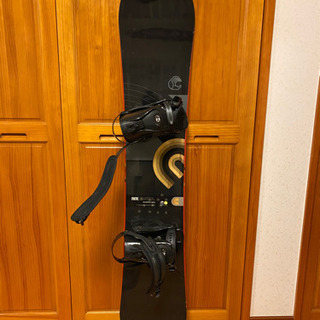 RIDE スノーボード 155 cm control