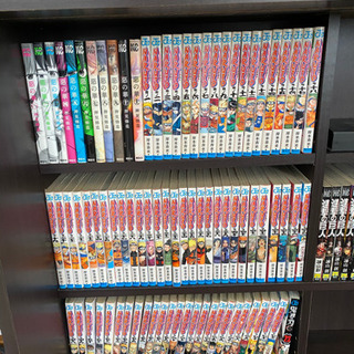 ナルト全巻