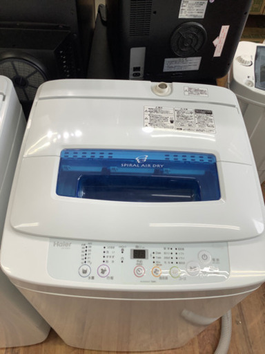 全自動洗濯機 Haier 2014年 4.2kg
