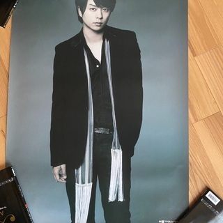 【嵐ファン必見！】ポスター5種セット