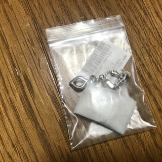 【新品　未使用】MICHEL KLEIN イヤリングの画像