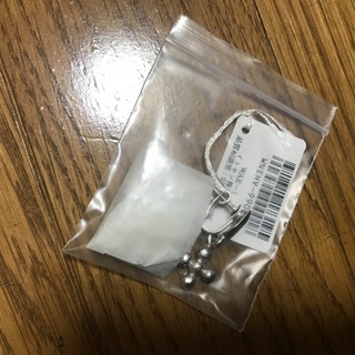 【新品　未使用】MICHEL KLEIN イヤリング　②の画像