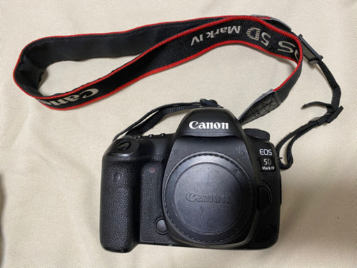 Canon EOS 5D MarkⅣ
