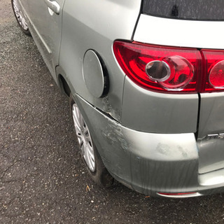 （停止中）マツダ　デミオ　UA-DY3W 訳ありの画像