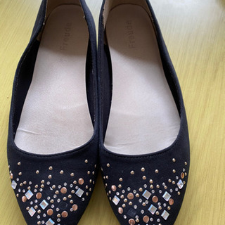 3L ペタンコパンプスお値下げ