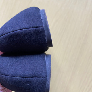 3L ペタンコパンプスお値下げの画像