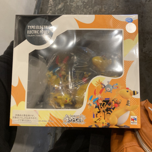 M.EXシリーズ ポケットモンスター でんきタイプ Electric …