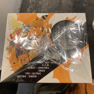 M.EXシリーズ ポケットモンスター でんきタイプ Electric …