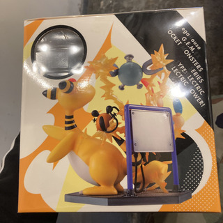 M.EXシリーズ ポケットモンスター でんきタイプ Electric …