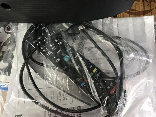 【引取限定】ハイセンス　５０インチ液晶TV　50E6800　中古　【うるま市田場】