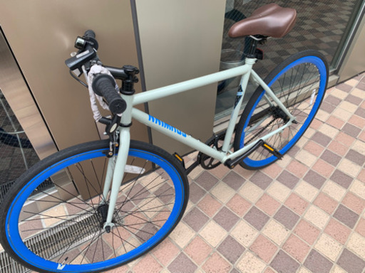 SCHWINN RACER ピストバイク　海外仕様