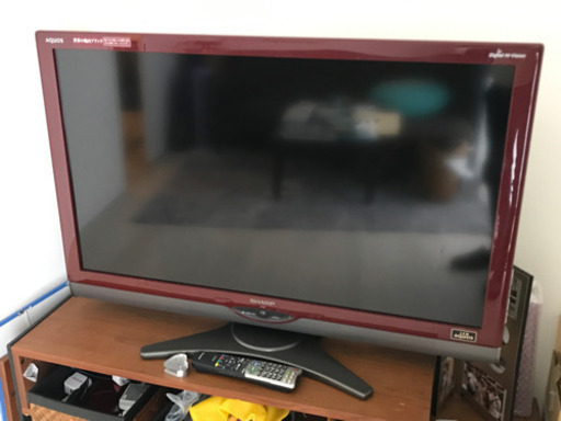 シャープ LED AQUOS LC-40SE1
