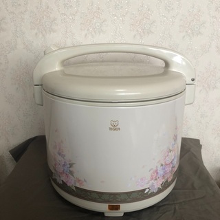 タイガー電子ジャー　保温米飯量1.8Ｌ